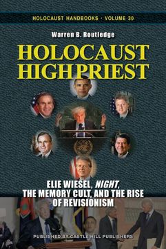 portada Holocaust High Priest