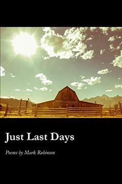 portada Just Last Days (en Inglés)