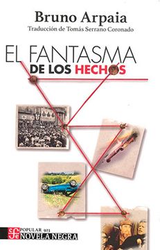 portada El Fantasma de los Hechos (in Spanish)