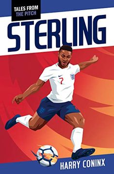 portada Sterling (Tales From the Pitch) (en Inglés)