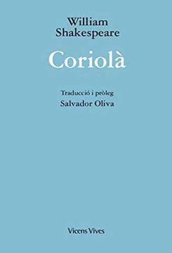 portada Coriolà (in Catalá)