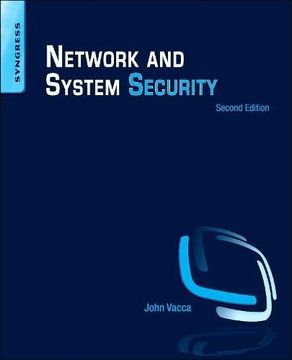 portada Network And System Security, Second Edition (en Inglés)