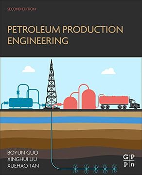 portada Petroleum Production Engineering (en Inglés)