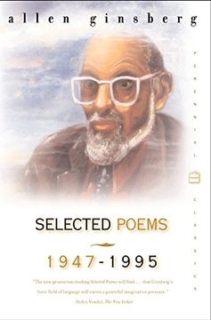 portada Selected Poems 1947-1995 (Perennial Classics) 