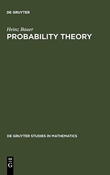 portada Probability Theory 