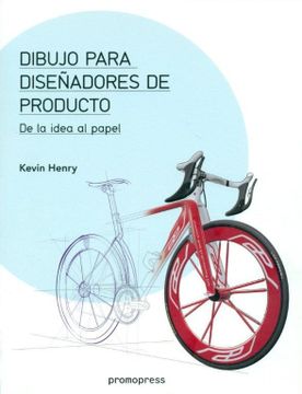 portada Dibujo Para Diseñadores de Producto (in Spanish)