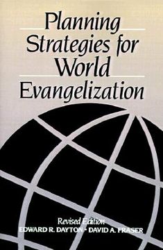 portada planning strategies for world evangelization (en Inglés)