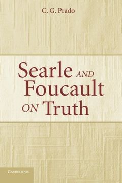 portada Searle and Foucault on Truth (in English)