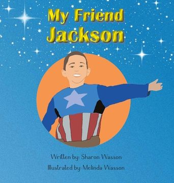 portada My Friend Jackson (en Inglés)