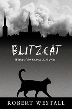 portada Blitzcat (en Inglés)
