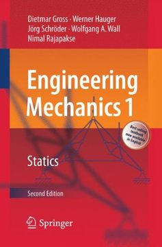 portada Engineering Mechanics 1: Statics (en Inglés)