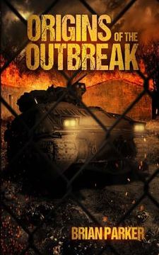 portada Origins of the Outbreak (en Inglés)