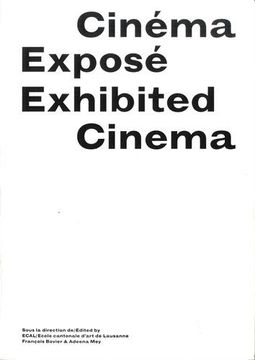 portada Exhibited Cinema
