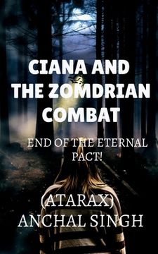 portada Ciana and the Zomdrian combat (en Inglés)