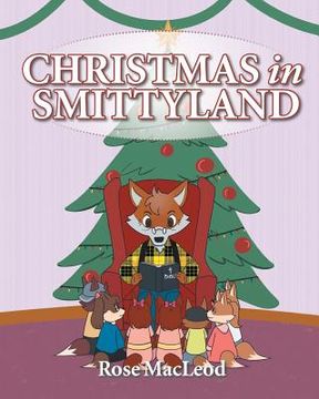 portada Christmas in Smittyland (en Inglés)