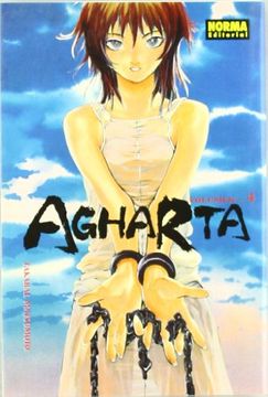 portada Agharta 04 (in Spanish)