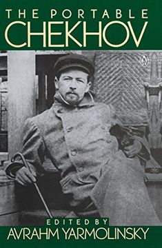 portada The Portable Chekhov (in English)
