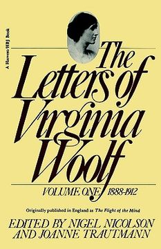 portada the letters of virginia woolf (en Inglés)