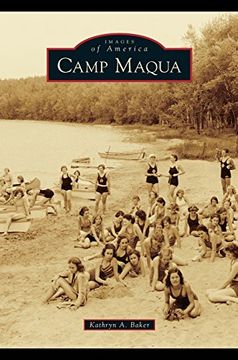 portada Camp Maqua (en Inglés)