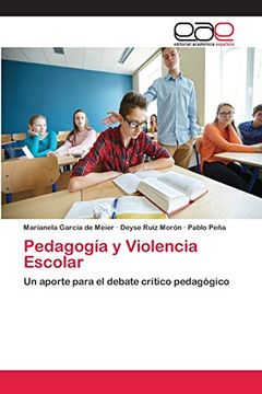 portada Pedagogía y Violencia Escolar