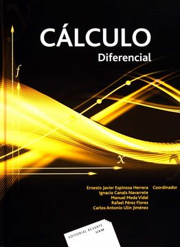 portada Calculo Diferencial (in Spanish)