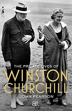 portada The Private Lives of Winston Churchill (en Inglés)