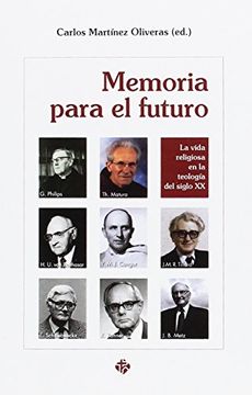 portada Memoria Para El Futuro (in Spanish)