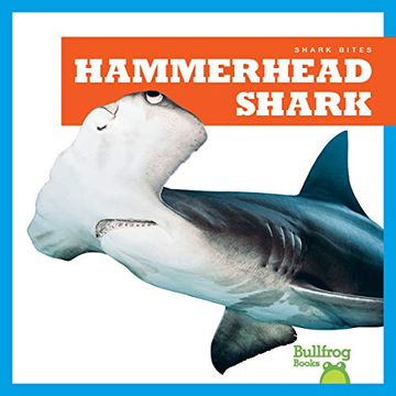 portada Hammerhead Shark (Shark Bites) (en Inglés)