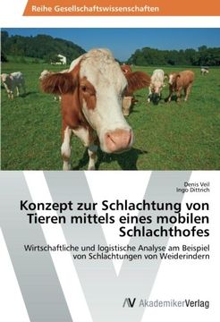 portada Konzept Zur Schlachtung Von Tieren Mittels Eines Mobilen Schlachthofes