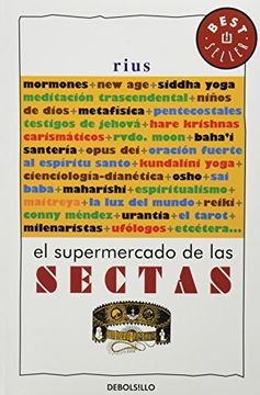 portada Supermercado de las Sectas, el (in Spanish)
