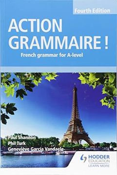 portada Action Grammaire! Fourth Edition (en Inglés)