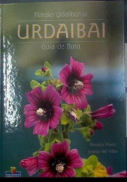 portada Urdaibai: Florako Gidaliburua / Guia de Flora