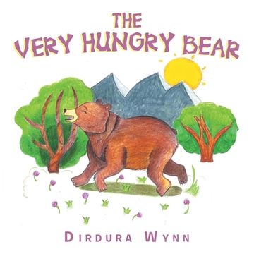 portada The Very Hungry Bear (en Inglés)
