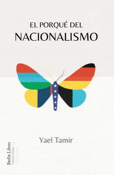portada El Porqué del Nacionalismo (in Spanish)