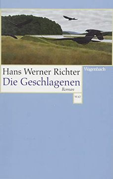 portada Die Geschlagenen (Wagenbachs Andere Taschenbücher)