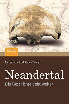 portada Neandertal: Die Geschichte Geht Weiter (en Alemán)