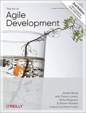 portada The art of Agile Development (in English)