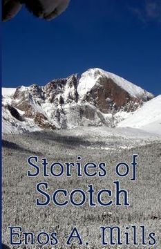 portada Stories of Scotch (en Inglés)