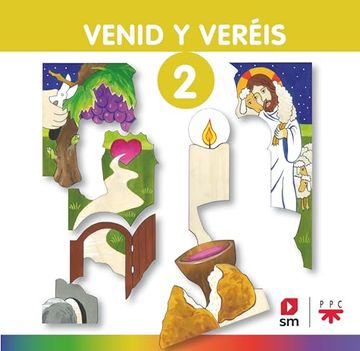 portada Venid y Vereis. Vol 2 (in Spanish)