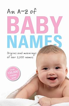 portada An A-Z of Baby Names: 2