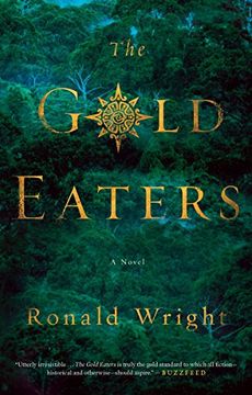 portada The Gold Eaters 