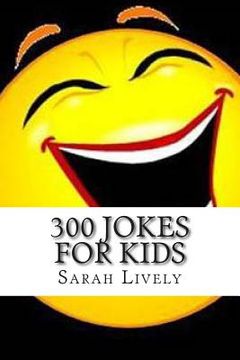 portada 300 Jokes for Kids (en Inglés)