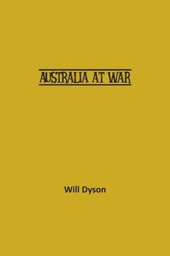 portada Australia at War