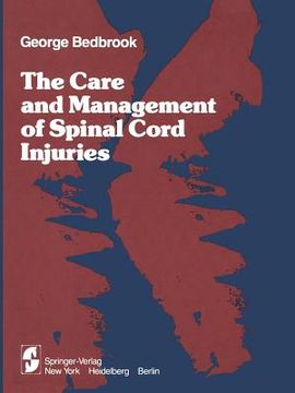 portada The Care and Management of Spinal Cord Injuries (in English)