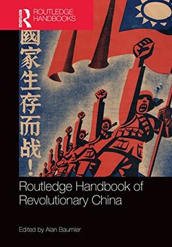 portada Routledge Handbook of Revolutionary China (in English)