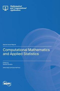 portada Computational Mathematics and Applied Statistics (en Inglés)