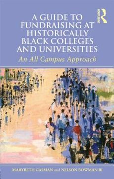 portada a guide to fundraising at historically black colleges and universities