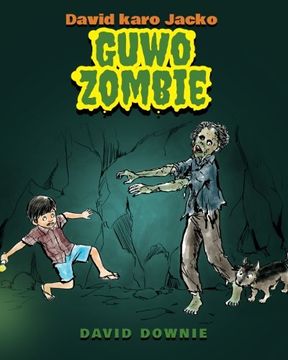 portada David karo Jacko: Guwo Zombie (Javanese Edition)