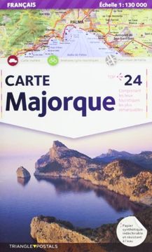 portada Mapa de Menorca