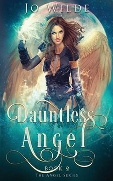 portada Dauntless Angel